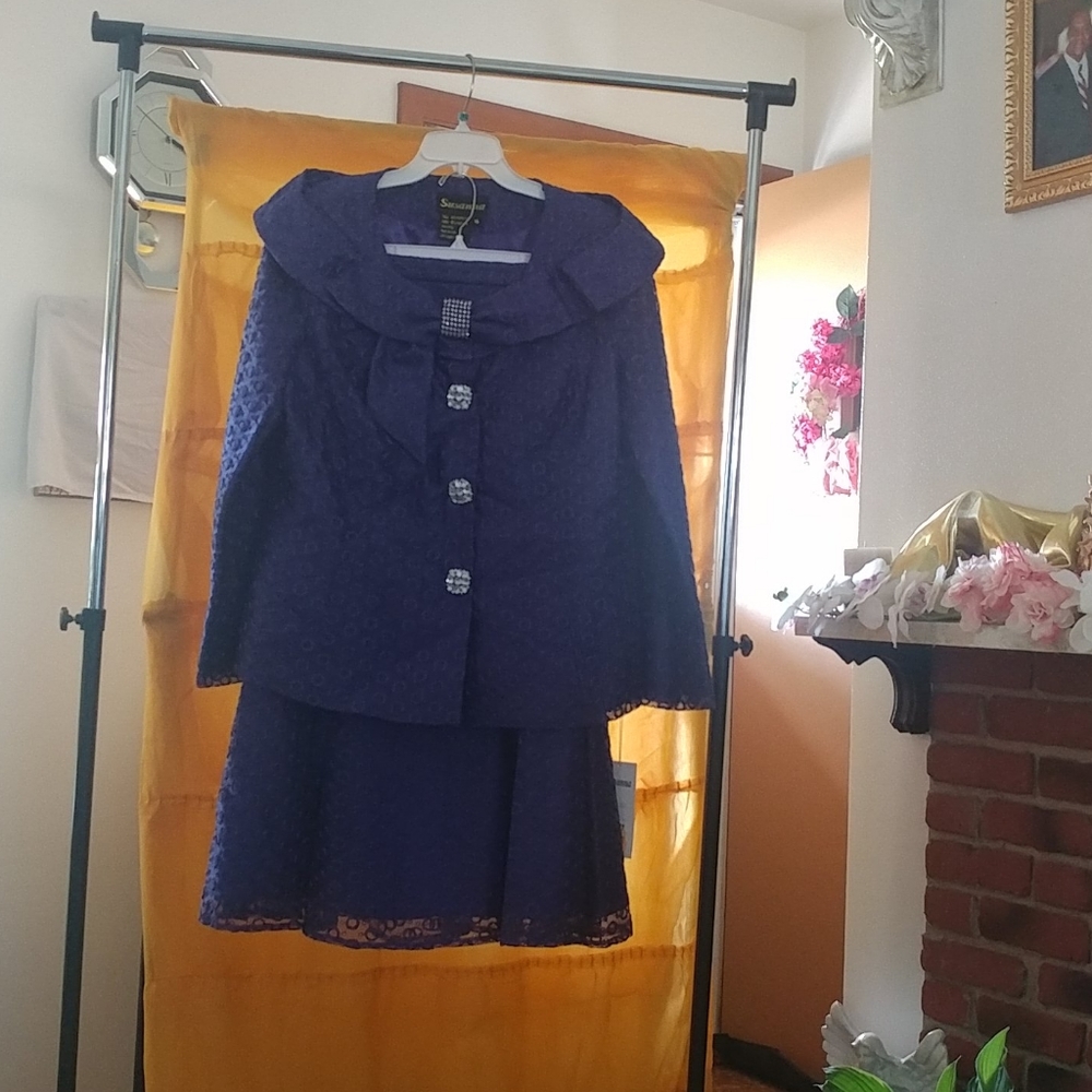 Women's 2pc suit